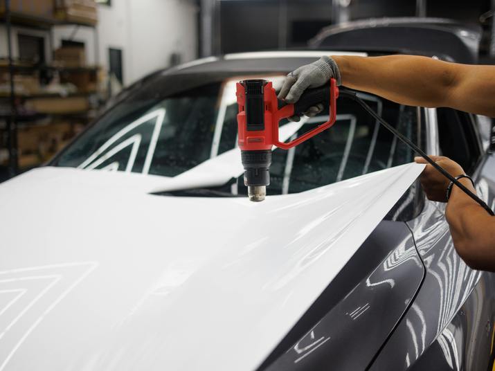 Car Wrapping: Transforma tu vehículo en tu mejor publicidad