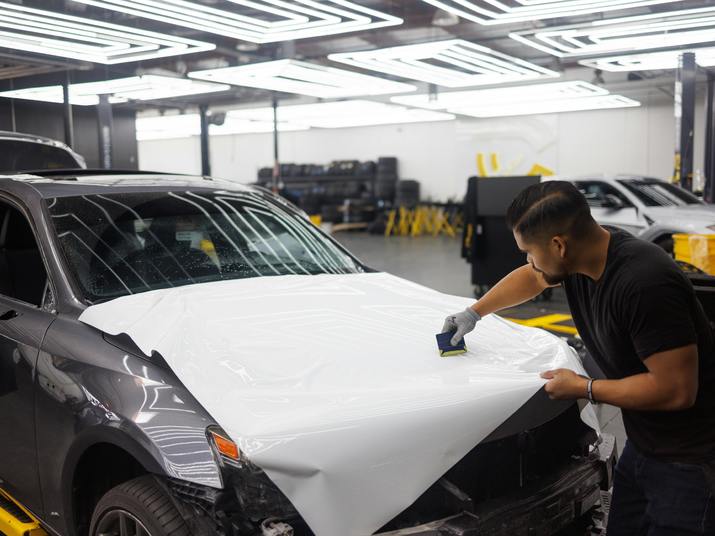 Car Wrapping: Transforma tu vehículo en tu mejor publicidad